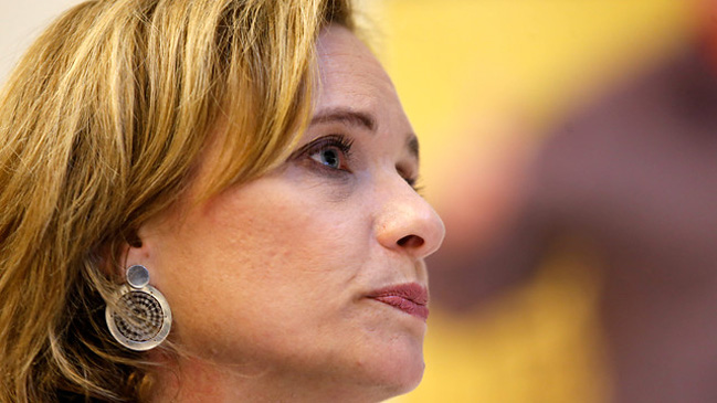 Democracia Cristiana negó que la candidatura de Carolina Goic vaya a ser reevaluada