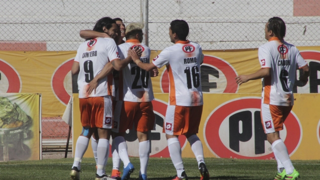 La programación de la primera fecha del Torneo de Transición de la Primera B