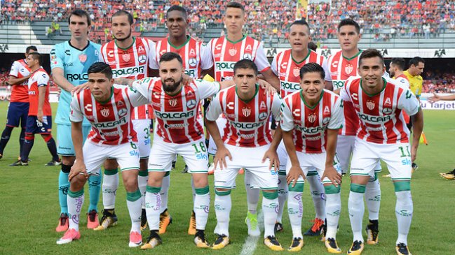 Necaxa derrotó a Veracruz en la liga mexicana con Lichnovsky y Gallegos en cancha