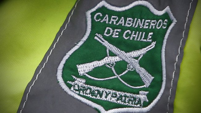 Ataque incendiario contra maquinaria se registró en Tirúa