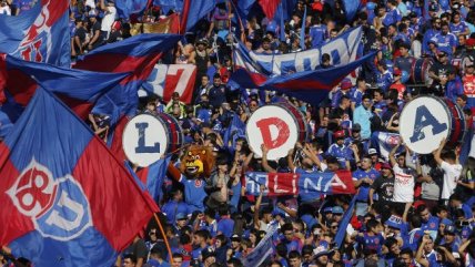  Funcionario de Gobierno realizaba gestiones a favor de barristas de la U  