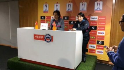 Mario Salas: Hay una gran virtud de Colo Colo al ganar la Supercopa