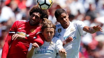 La derrota en lanzamientos penales de Real Madrid ante Manchester United