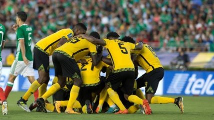  Jamaica sacó a México de la final de la Copa de Oro  