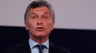 Macri criticó \