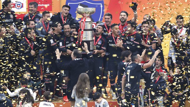 Palmarés de la Supercopa de Chile: Colo Colo logró su primer título