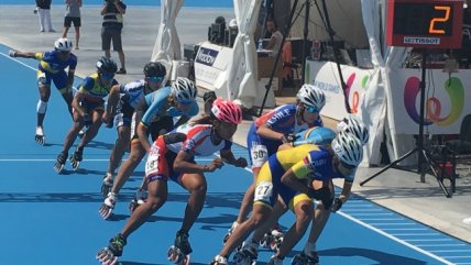   Alejandra Traslaviña conquistó medalla de bronce en los Juegos Mundiales 