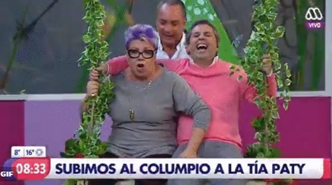 El porrazo de Patricia Maldonado en 