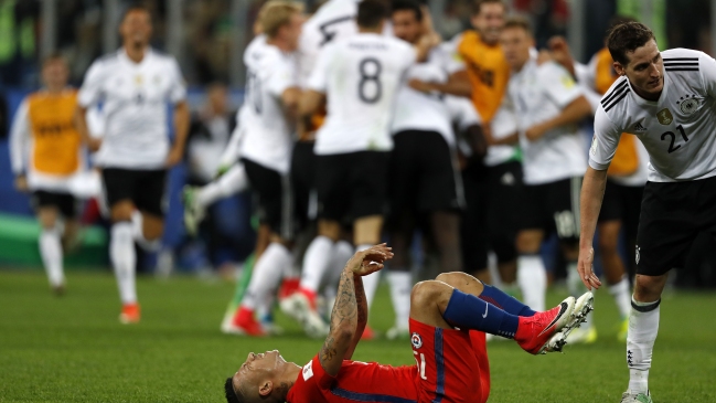 FIFA informó que todos los controles de dopaje en la Copa Confederaciones dieron negativo