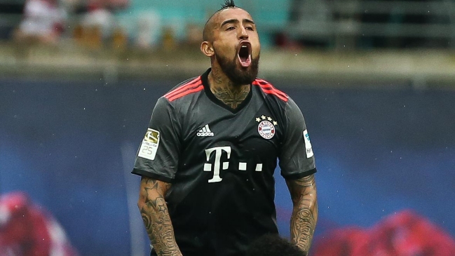 Ancelotti: Vidal se queda con nosotros al cien por ciento