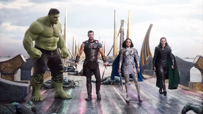 Todos los trailers que dejó la Comic Con de San Diego