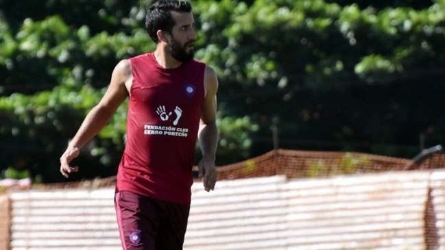 Cerro Porteño abrirá sumario a Mauricio Victorino por dar positivo en control antidopaje