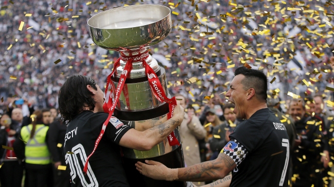 El millonario premio que se repartirá el plantel de Colo Colo por ganar la Supercopa