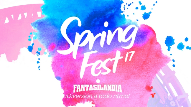 SpringFest anunció su nueva edición para septiembre en Fantasilandia