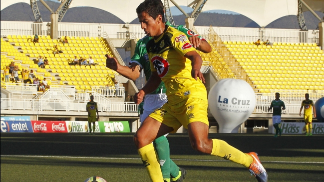 La U piensa en el futuro y busca para el próximo torneo a Felipe Saavedra