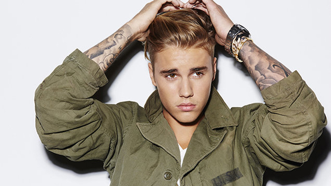 Justin Bieber canceló su gira mundial 