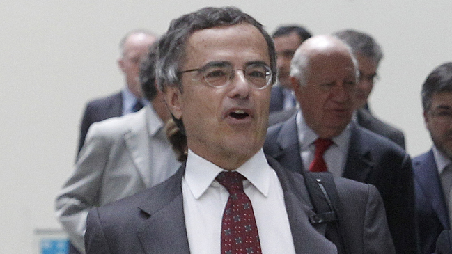 René Cortázar renunció al directorio de Canal 13