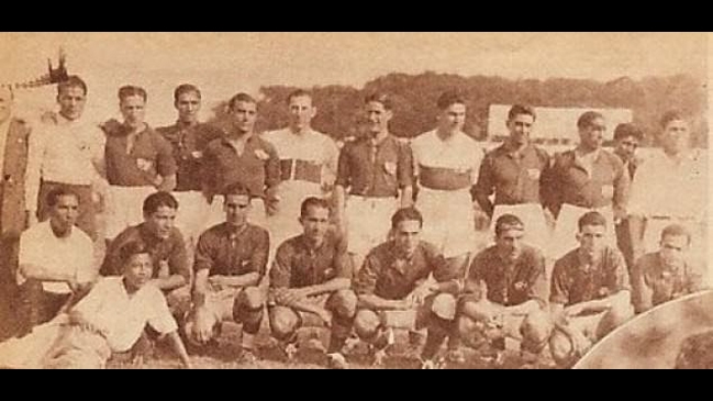 La columna de Aldo Schiappacasse: El árbitro que no llegó al primer partido del fútbol chileno