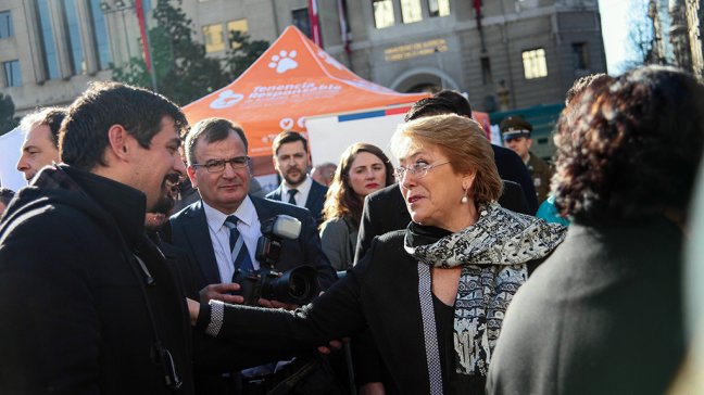 Cerro Navia solicita incorporarse al proceso de desmunicipalización