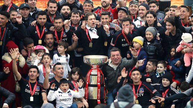 Jaime Pizarro: Ganar de esa forma a la UC genera incentivos