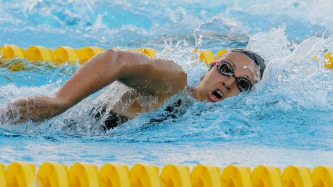 Kristel Köbrich se instaló en su sexta final consecutiva de un Mundial