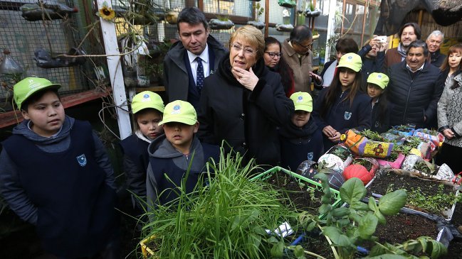 El cambio climático entra a la malla curricular de los colegios
