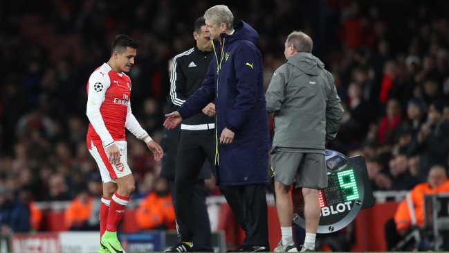 Recuerdan las veces que Wenger dijo que un jugador no se iba