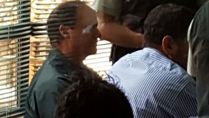 Caso Haeger: Tribunal mantuvo prisión preventiva para Jaime Anguita