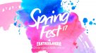 SpringFest anunció su nueva edición para septiembre en Fantasilandia