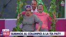 El porrazo de Patricia Maldonado en \