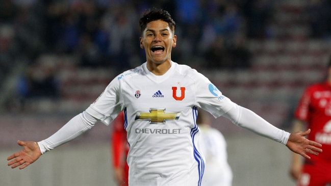 Universidad de Chile derribó a Ñublense con goles de Leiva y Benegas