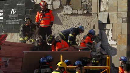   El amplio operativo que desató choque múltiple en Viña del Mar 