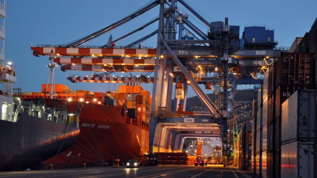 Trabajador falleció tras accidente en Terminal Pacífico Sur de Valparaíso