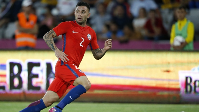 Eugenio Mena deberá cumplir un plazo de dos años sin licencia de conducir