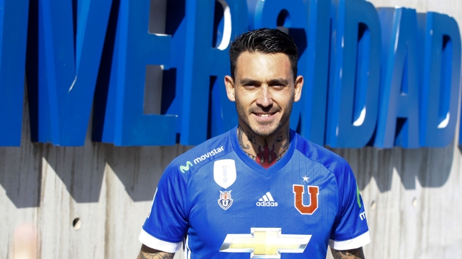 10 frases de Pinilla en la U: 