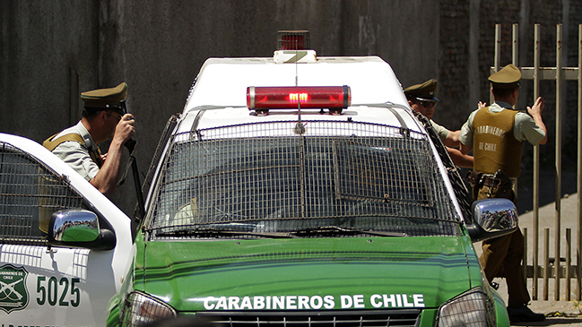 Sujeto que violó a una joven en Buin arriesga cadena perpetua