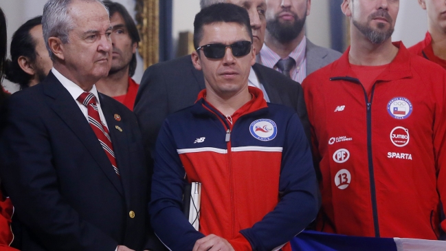 Cristián Valenzuela: Si me retiro quiero ayudar a fortalecer el deporte paralímpico