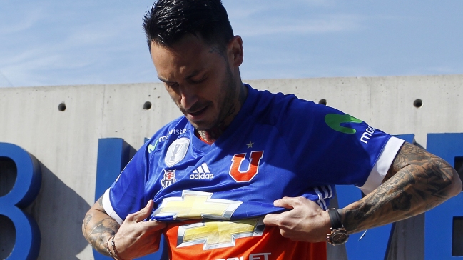 Flavio Maestri: Pinilla llega con un nivel futbolístico importante