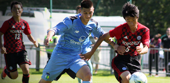 O'Higgins aplastó a Co Tyrone en su segundo encuentro en la Super Cup NI de Irlanda