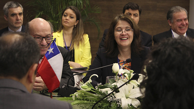 Comité de fronteras entre Chile y Bolivia alcanzó 