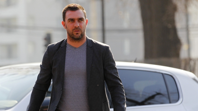 Pablo Guede y posibilidad de renunciar si perdía con la UC: 