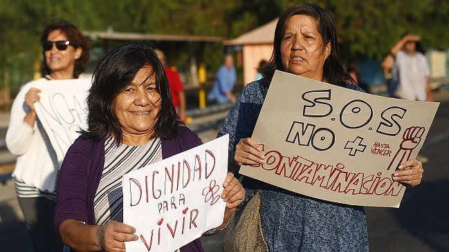 Comité de Ministros aprobó relleno de residuos industriales en Tiltil