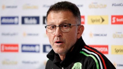  Osorio fue recibido con insultos en Ciudad de México  