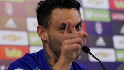 Mauricio Pinilla: Prefiero ser campeón que hacerle un gol a Colo Colo