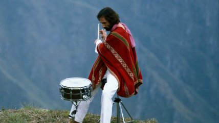   La Historia es Nuestra: Gabriel Parra, el fallecido baterista que dio sonido inmortal a Los Jaivas 