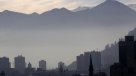 Intendencia Metropolitana decretó alerta ambiental para este miércoles