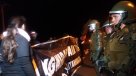 Vecinos de Tiltil protestaron contra aprobación de relleno sanitario