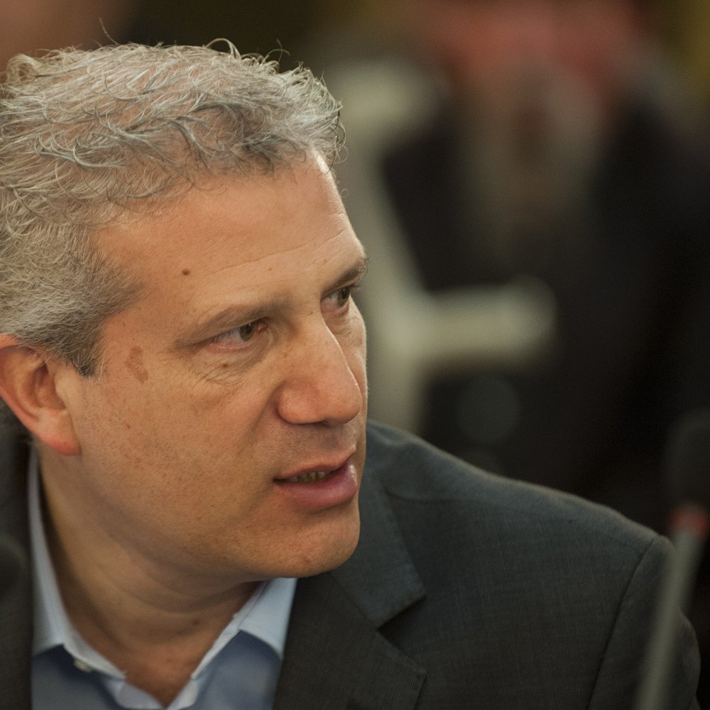 Ricardo Rincón espera que la Junta Nacional DC confirme su candidatura a la reelección