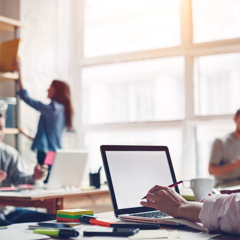 Trabajadores chilenos 