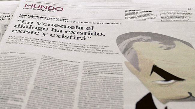 Periodista de La Tercera inventó entrevistas a ex presidentes de España y Colombia